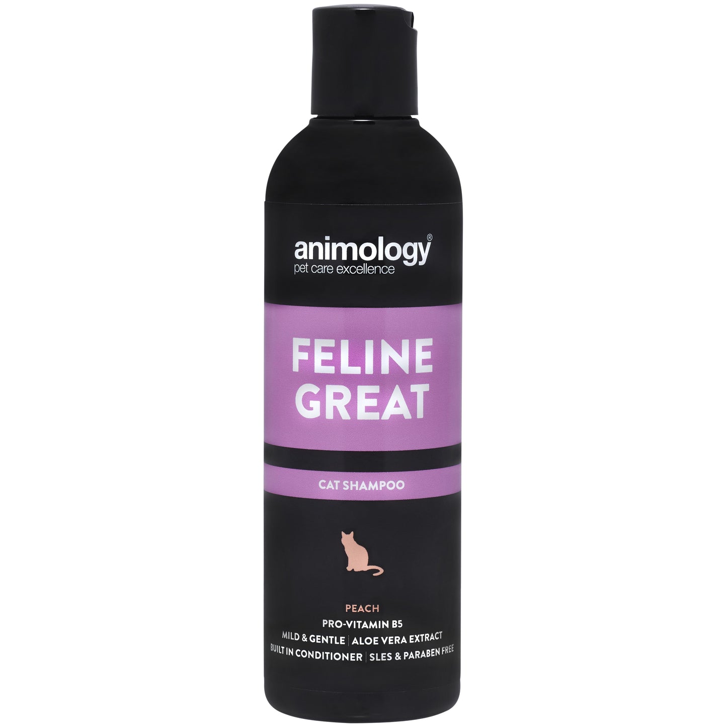 Animology Feline Great Cat Shampoo