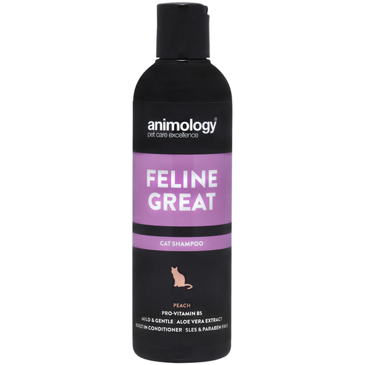 Animology Feline Great Cat Shampoo
