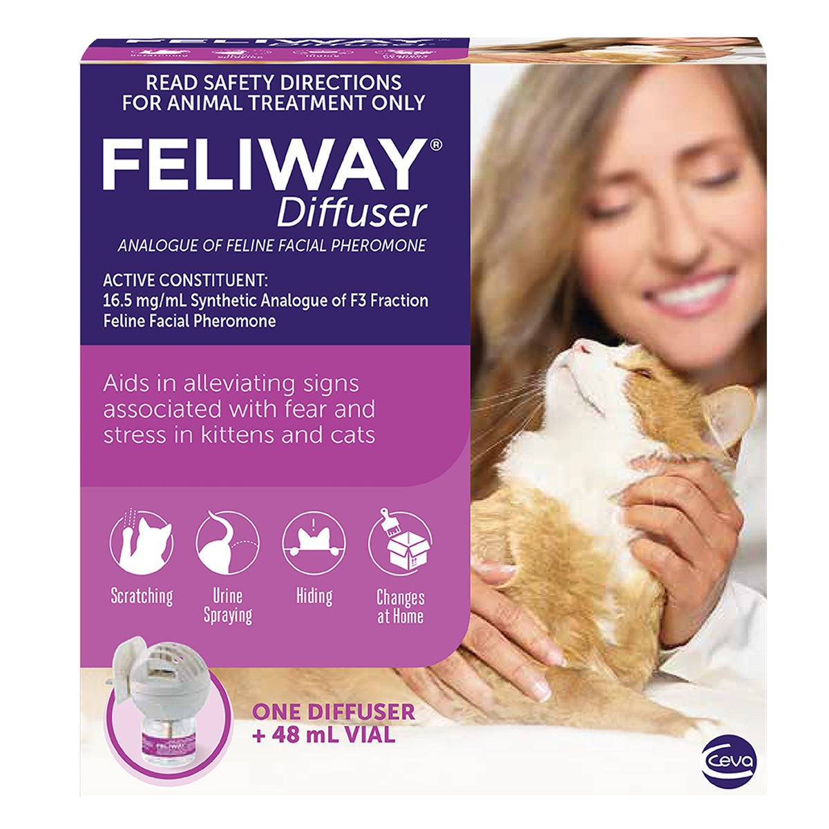 Feliway Cat Calming Diffuser