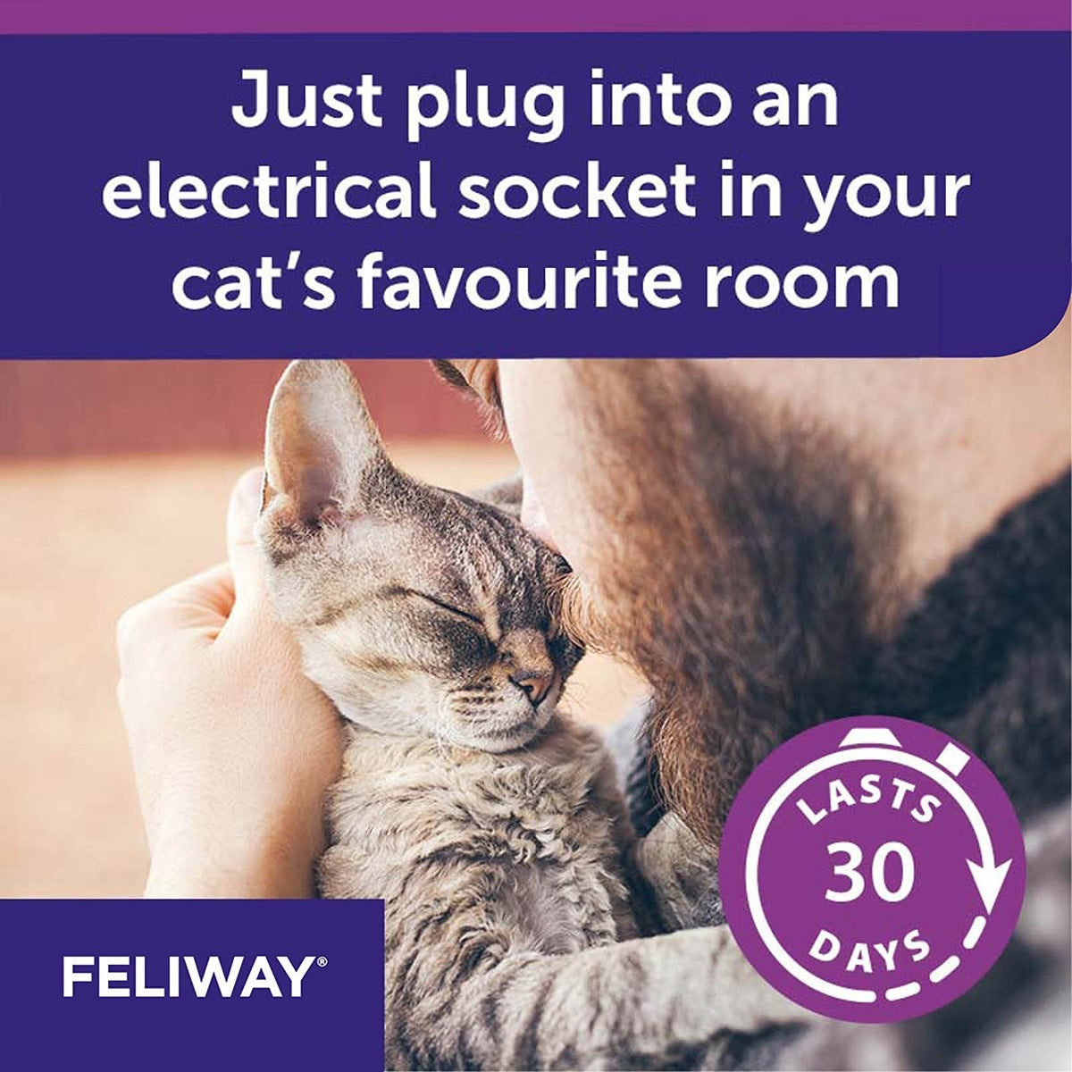 Feliway Cat Calming Diffuser