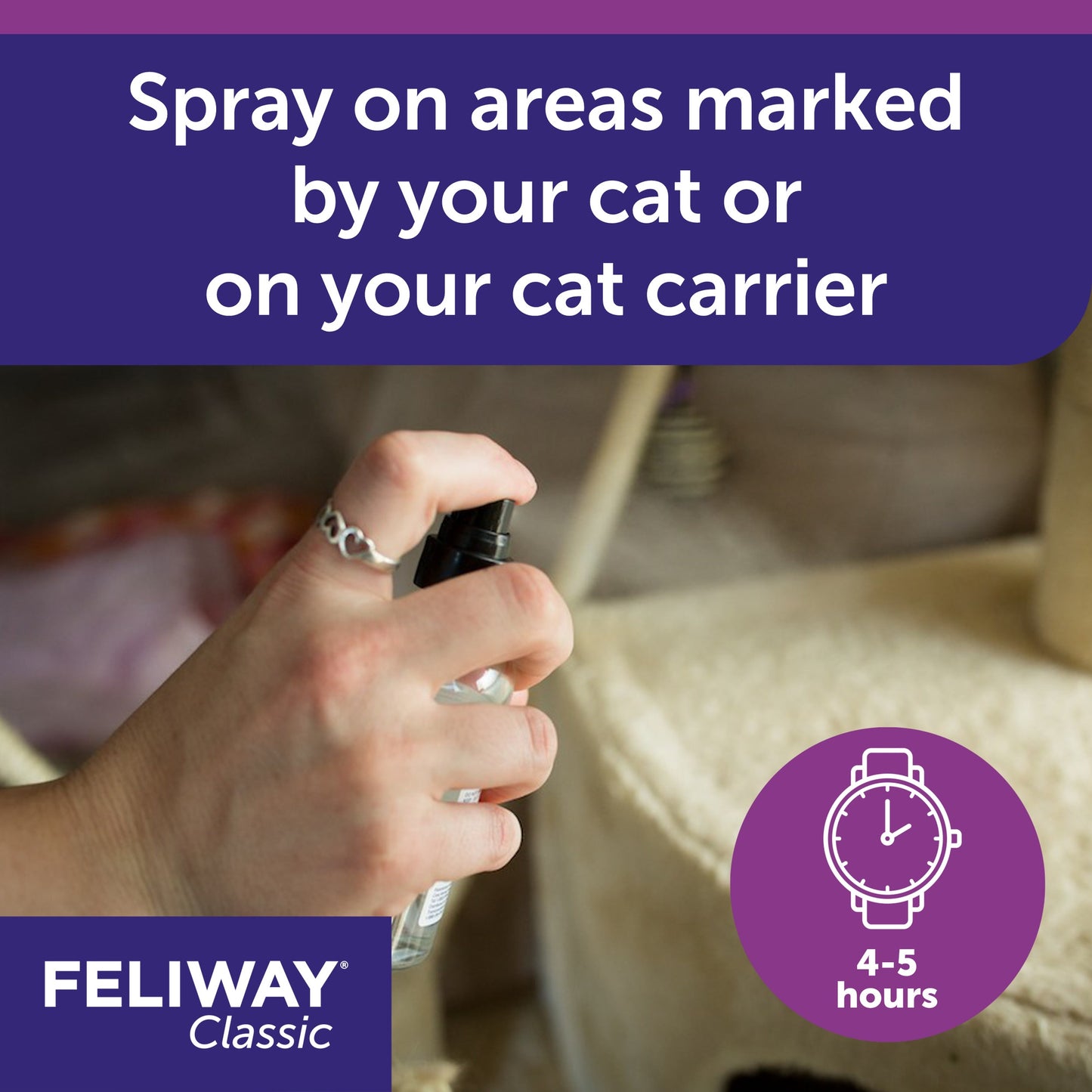 Feliway Cat Calming Spray