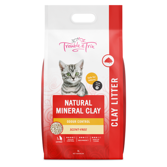 Trouble & Trix Value Cat Litter