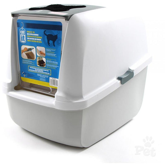 Catit Hooded Litter Tray