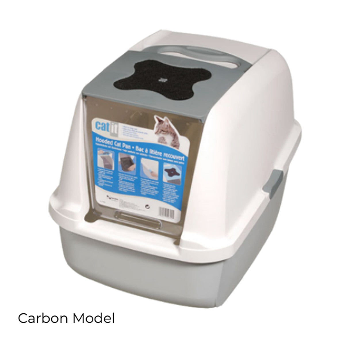 Catit Hooded Litter Tray