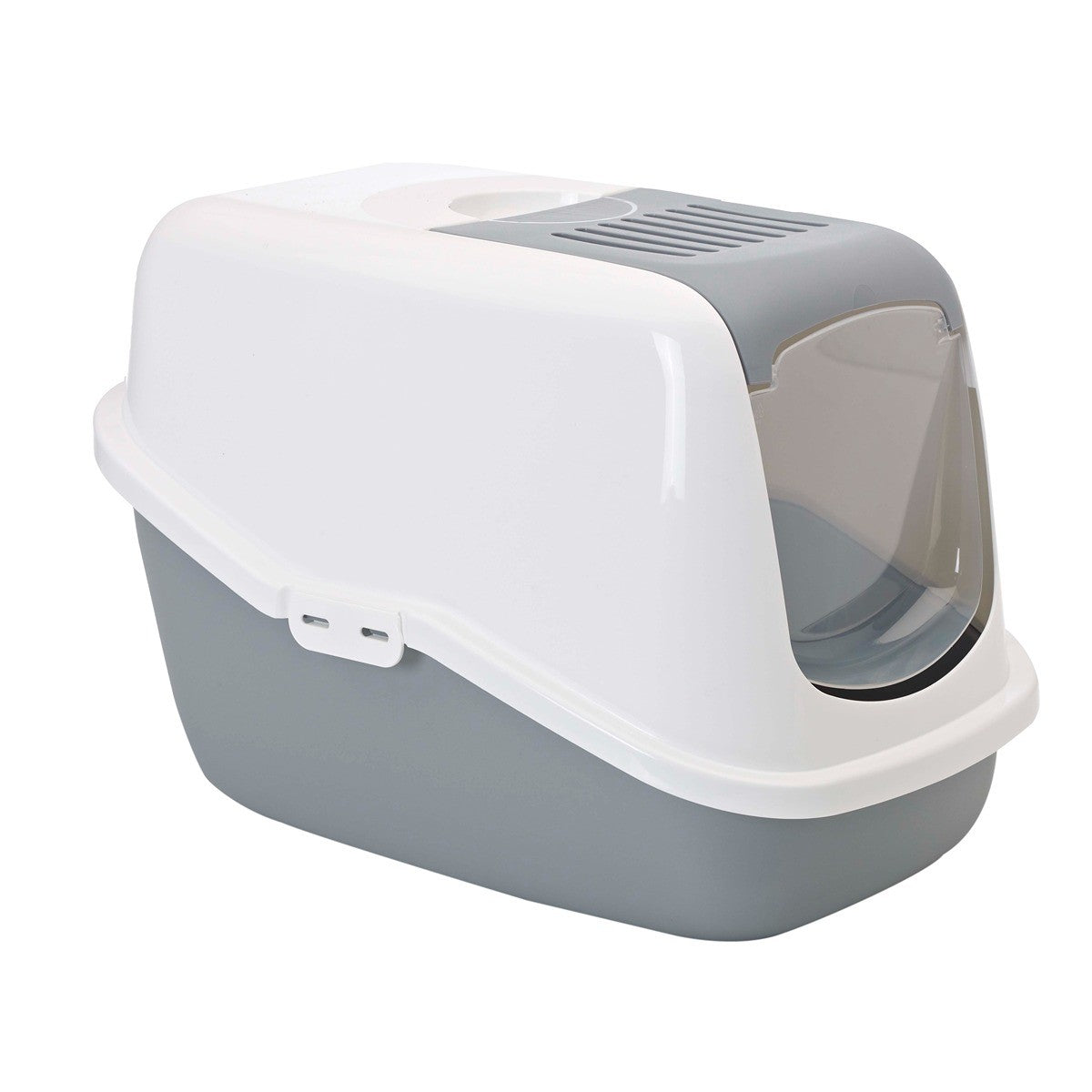 Savic Nestor Hooded Cat Litter Tray