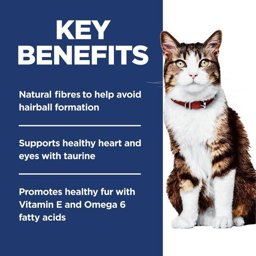 Hill's Science Diet Hairball Control Adult Dry Cat Food
