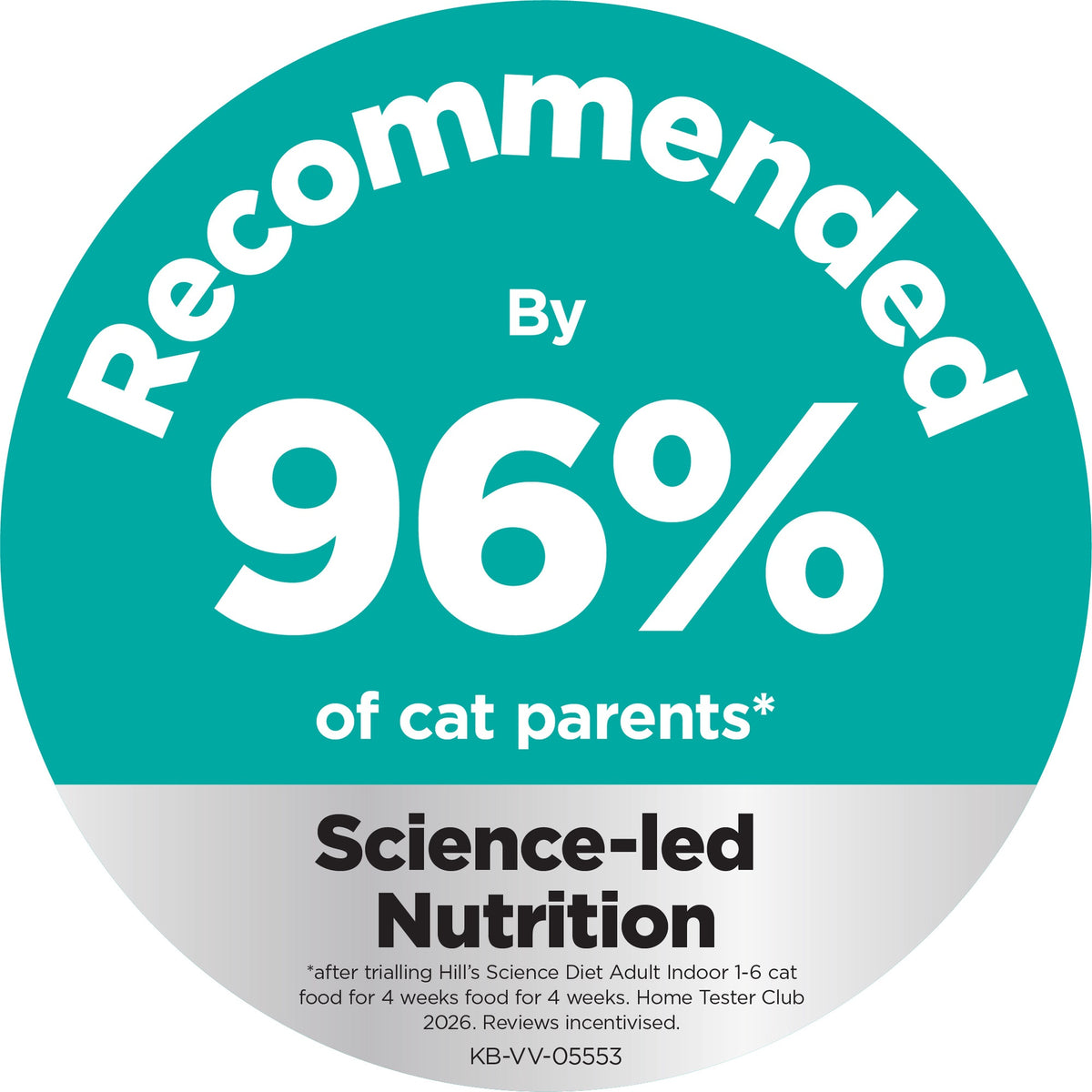 Hill's Science Diet Indoor Adult Dry Cat Food