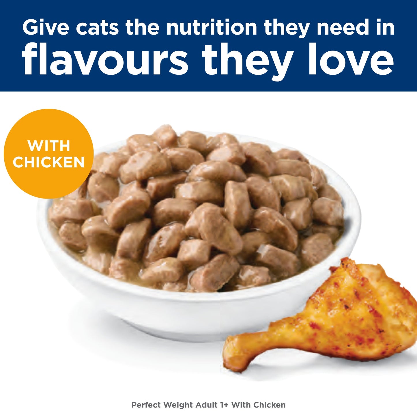 Hill's Science Diet Adult Perfect Weight Wet Cat Food