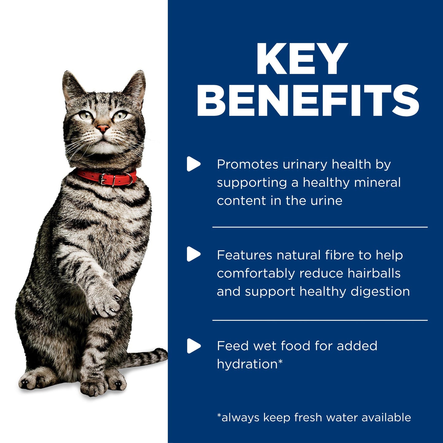 Hill's Science Diet Adult Urinary & Hairball Control Wet Cat Food