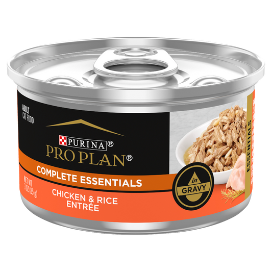 Pro Plan Savor Chicken & Rice Wet Cat Food