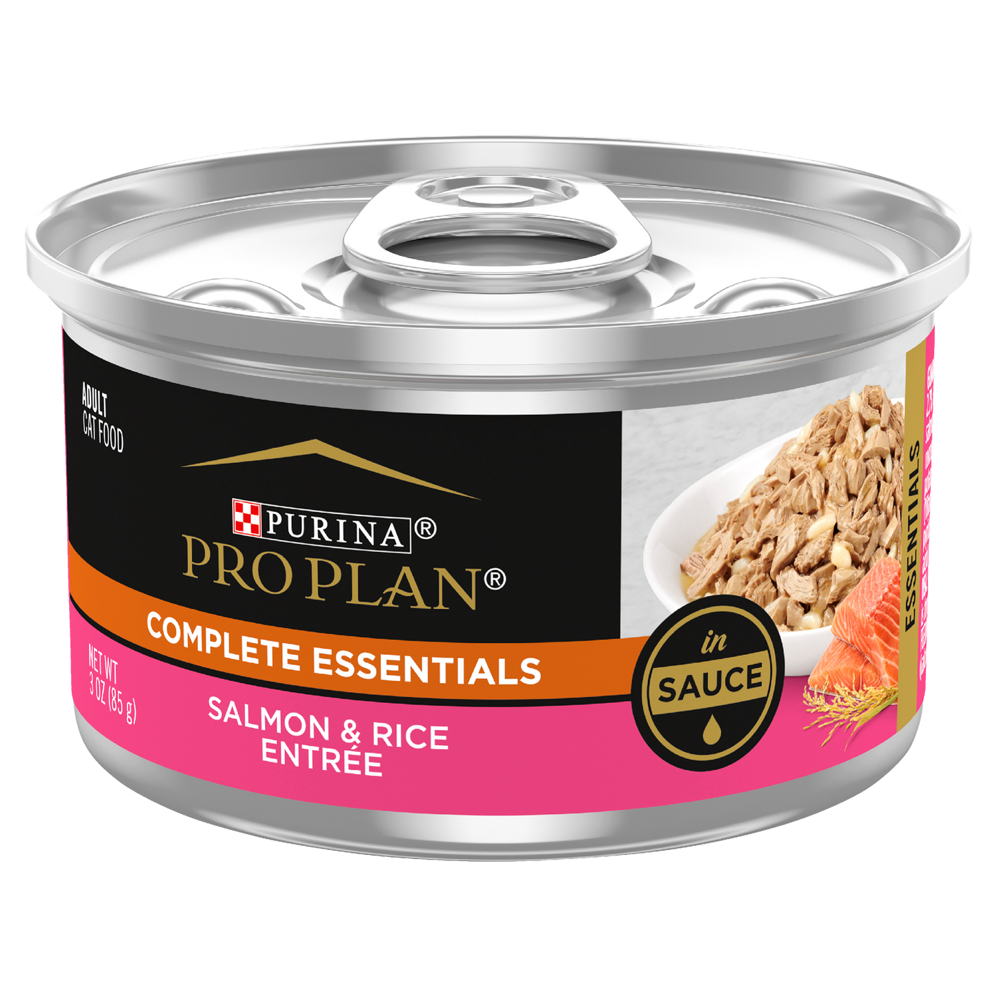 Pro Plan Savor Adult Salmon & Rice Entrée Wet Cat Food