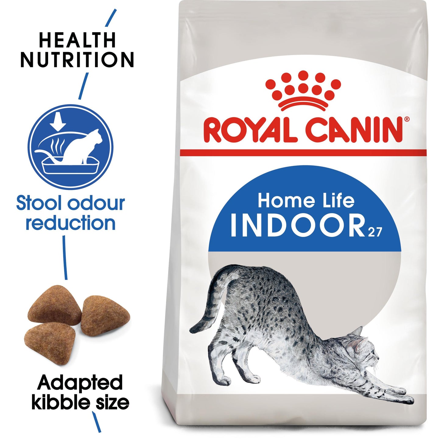 Royal Canin Home Life Indoor Dry Cat Food