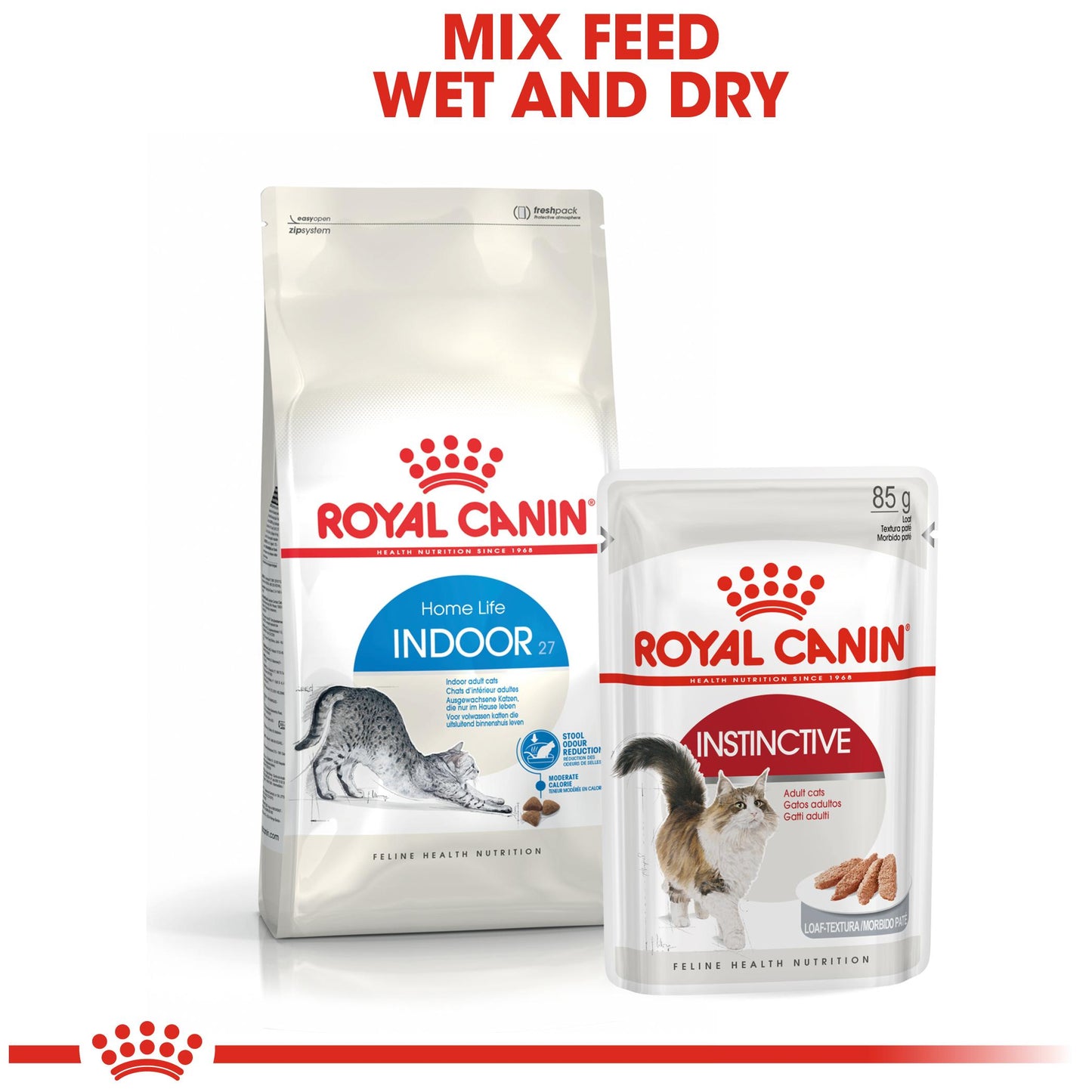 Royal Canin Home Life Indoor Dry Cat Food
