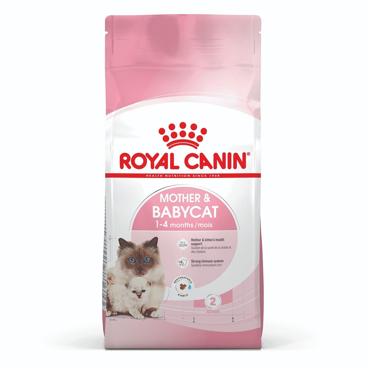 Royal Canin Mother & Baby Cat Dry Cat Food