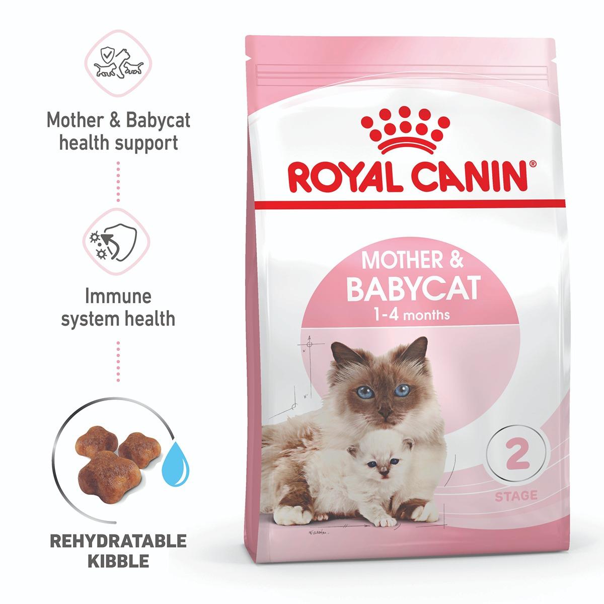 Royal Canin Mother & Baby Cat Dry Cat Food