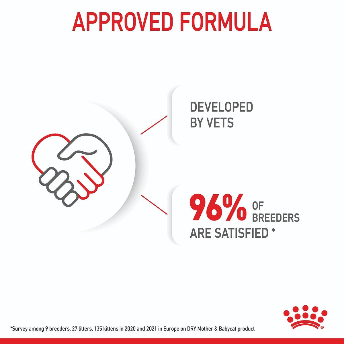 Royal Canin Mother & Baby Cat Dry Cat Food