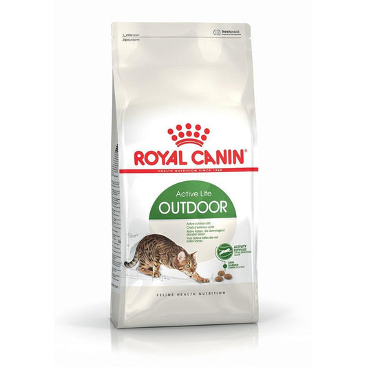 Royal Canin Cat Outdoor Dry Cat Food