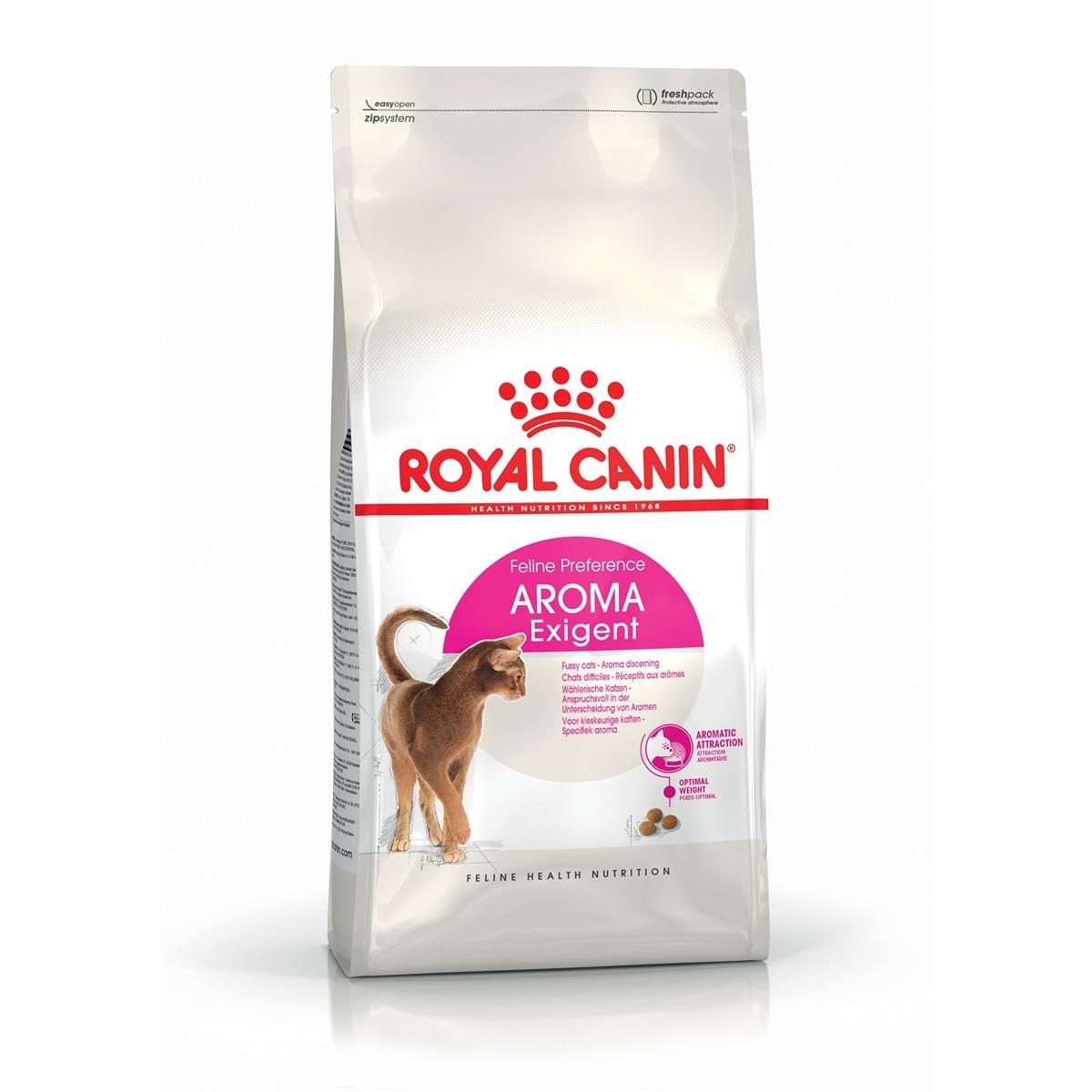 Royal Canin Exigent Aromatic Dry Cat Food