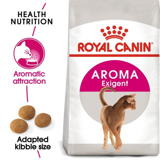 Royal Canin Exigent Aromatic Dry Cat Food