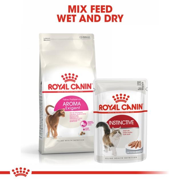 Royal Canin Exigent Aromatic Dry Cat Food
