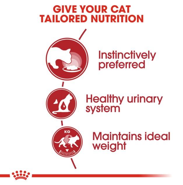 Royal Canin Instinctive Adult Gravy Wet Cat Food