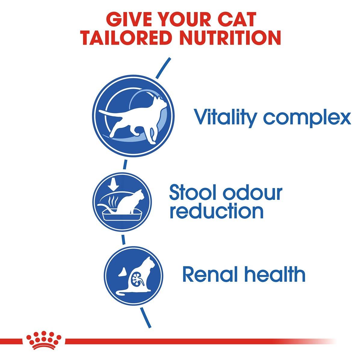 Royal Canin Cat Indoor 7+ Dry Cat Food