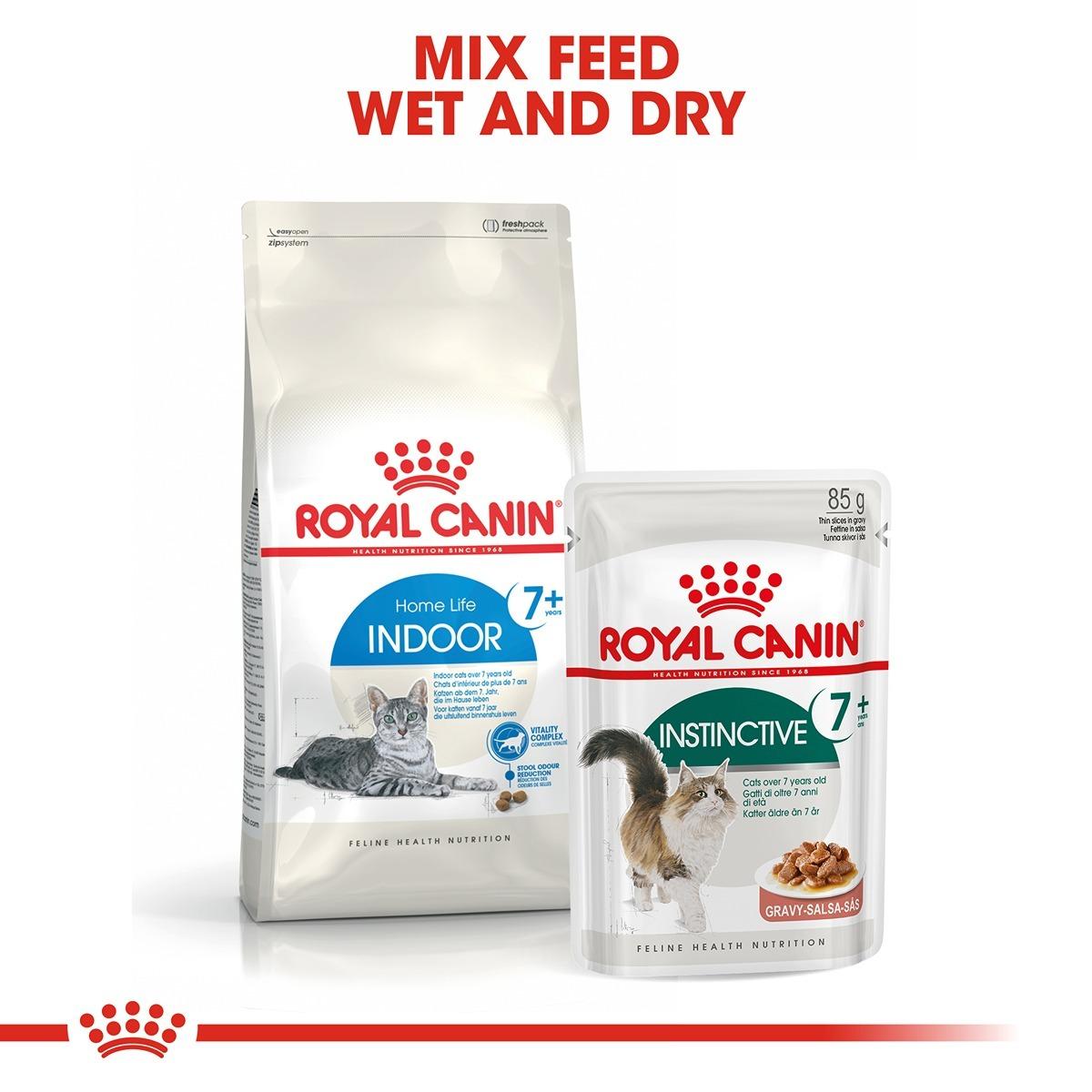 Royal Canin Cat Indoor 7+ Dry Cat Food