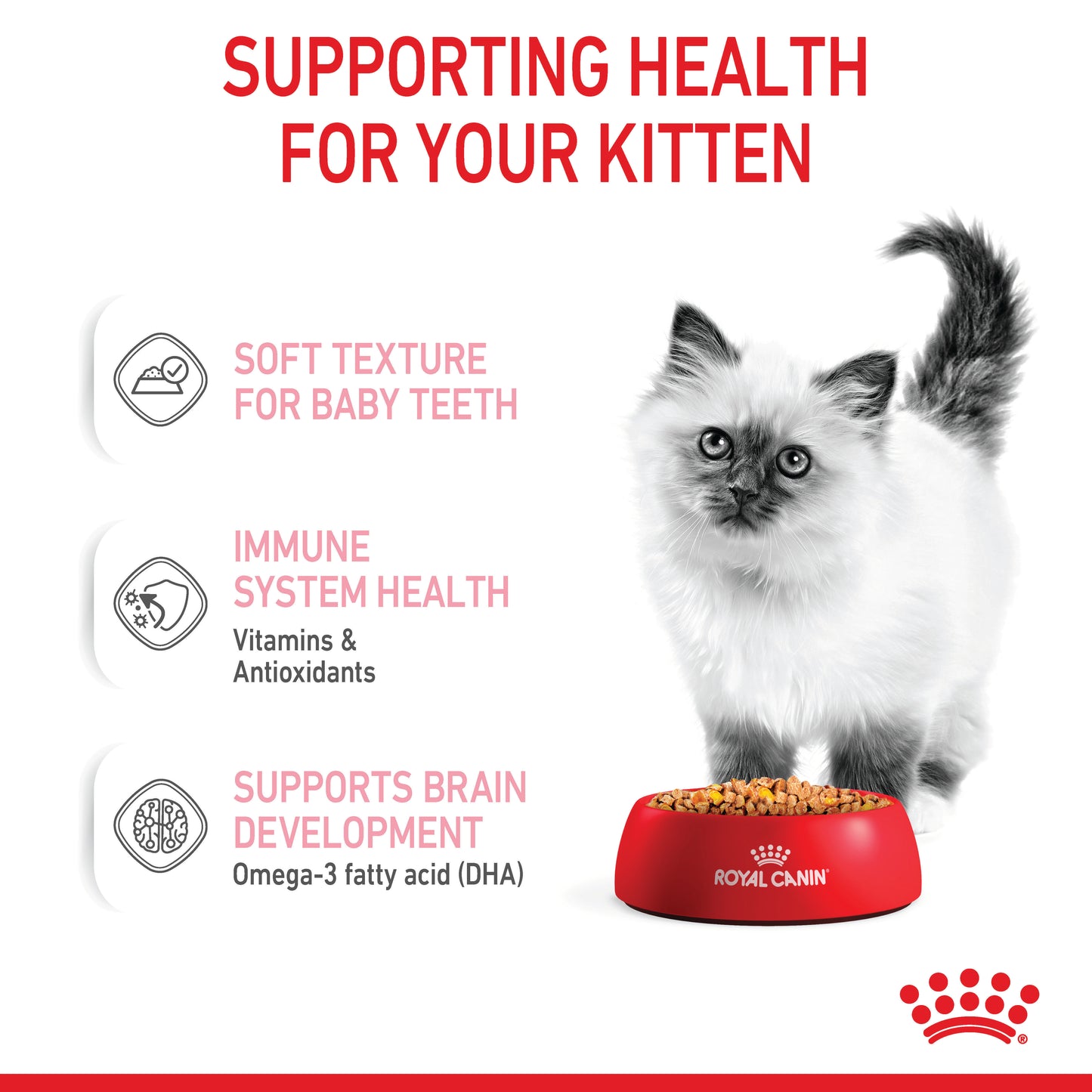 Royal Canin Kitten Instinctive Jelly Wet Food