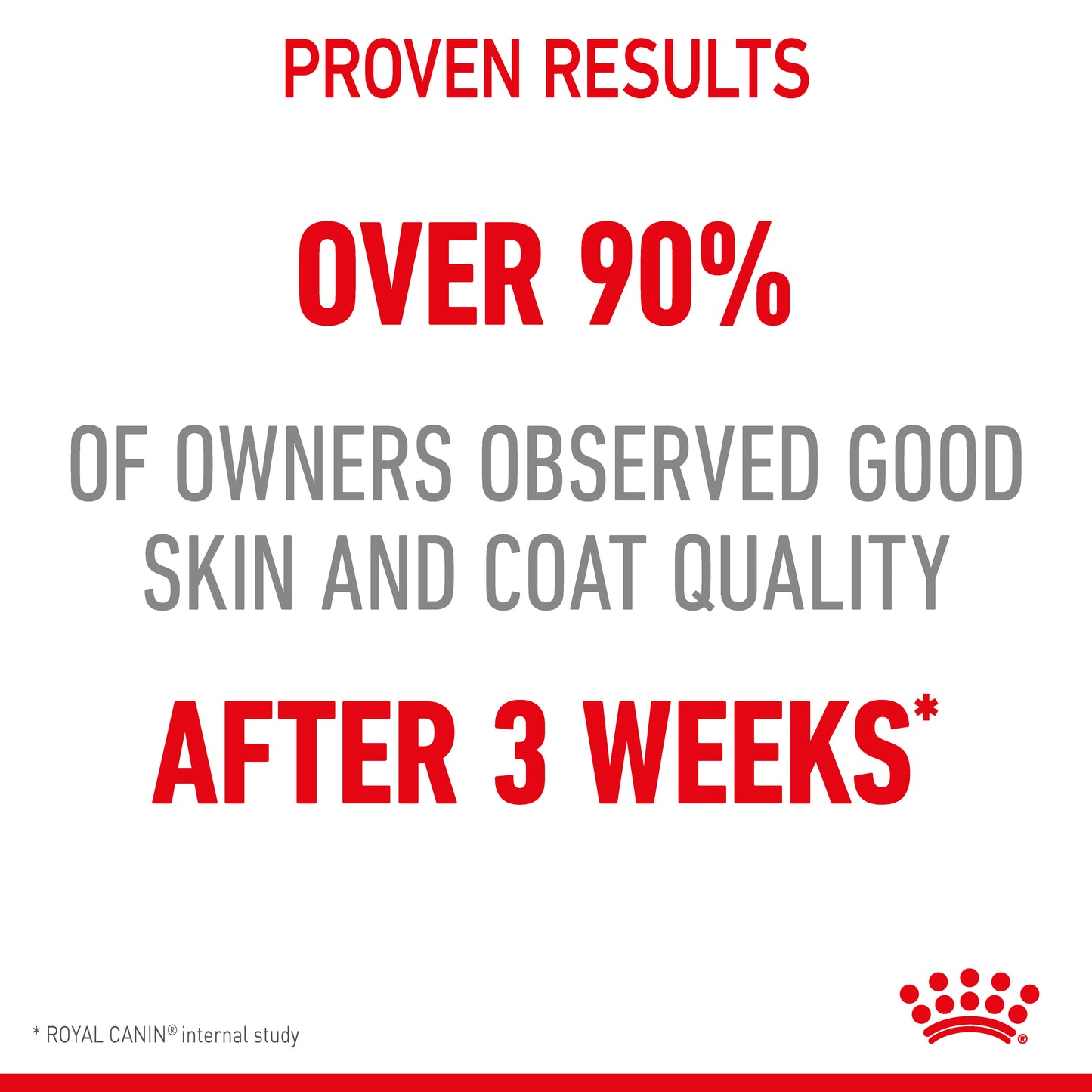 Royal Canin Hair & Skin Care Jelly Wet Cat Food