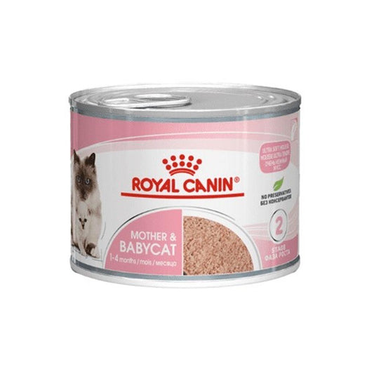 Royal Canin Mother & Babycat Wet Cat Food