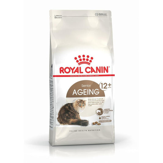 Royal Canin Ageing 12+ Dry Cat Food
