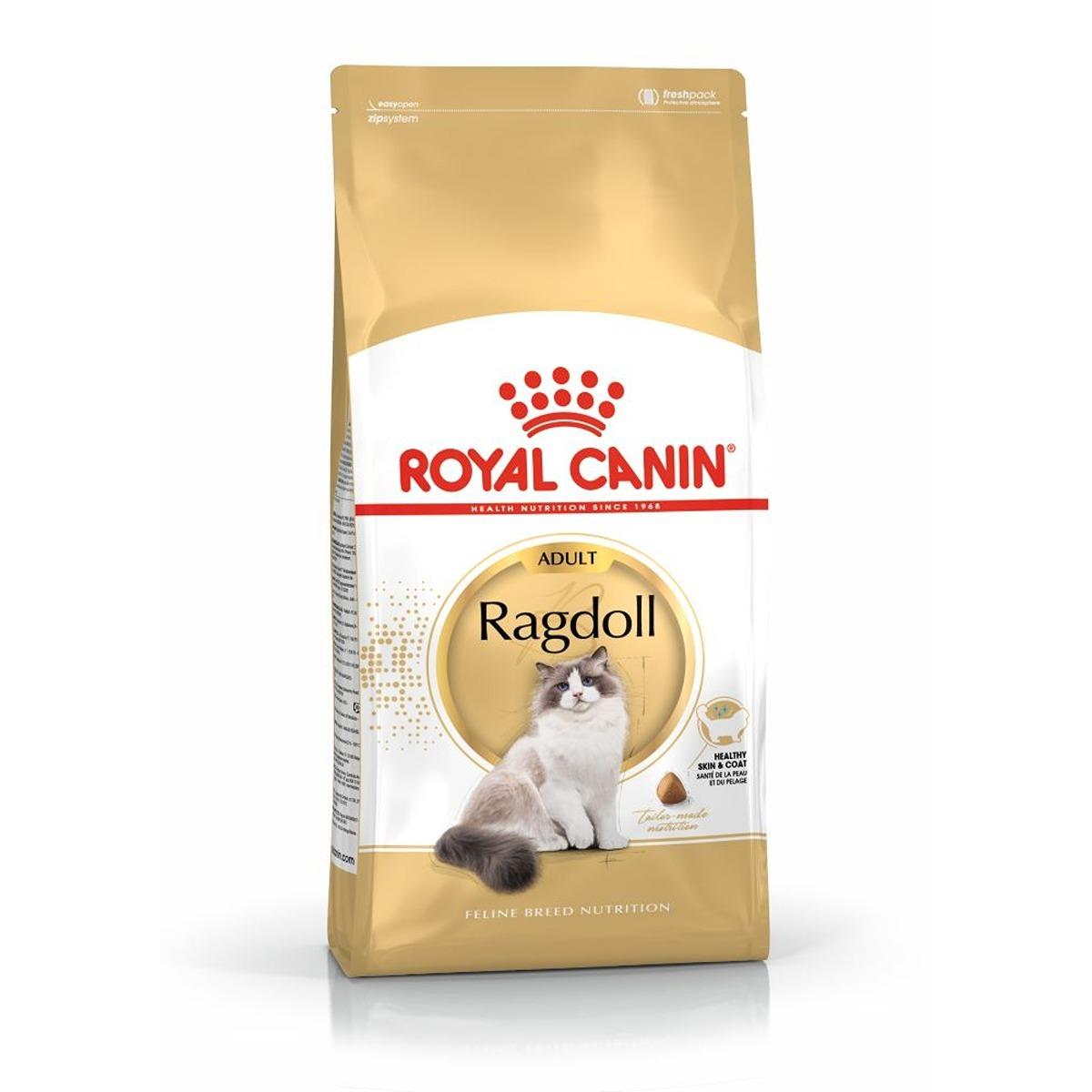 Royal Canin Ragdoll Dry Cat Food