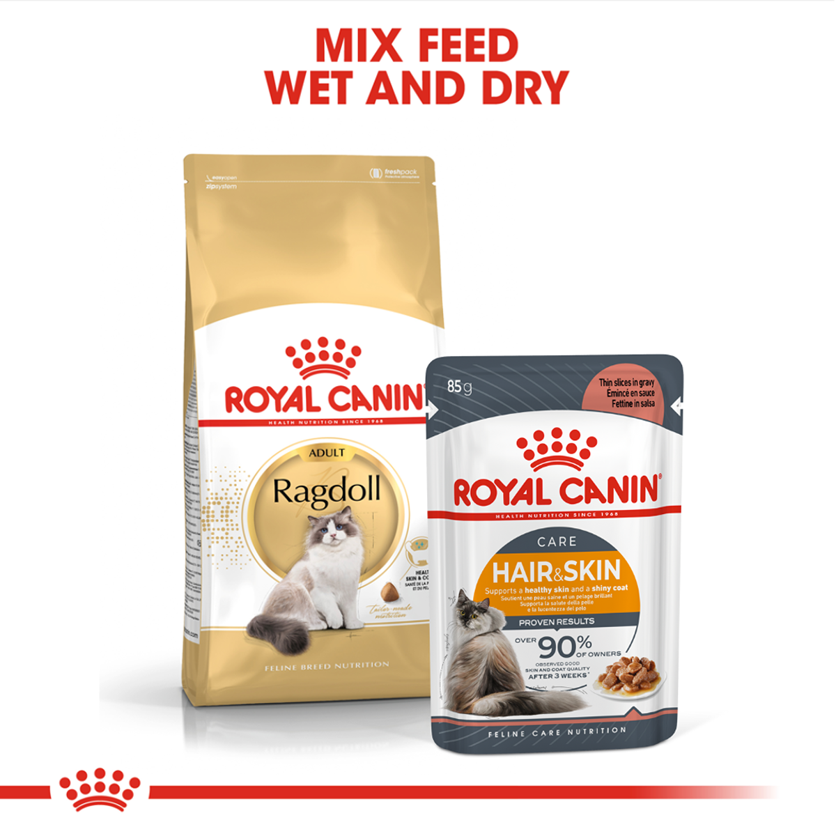 Royal Canin Ragdoll Dry Cat Food