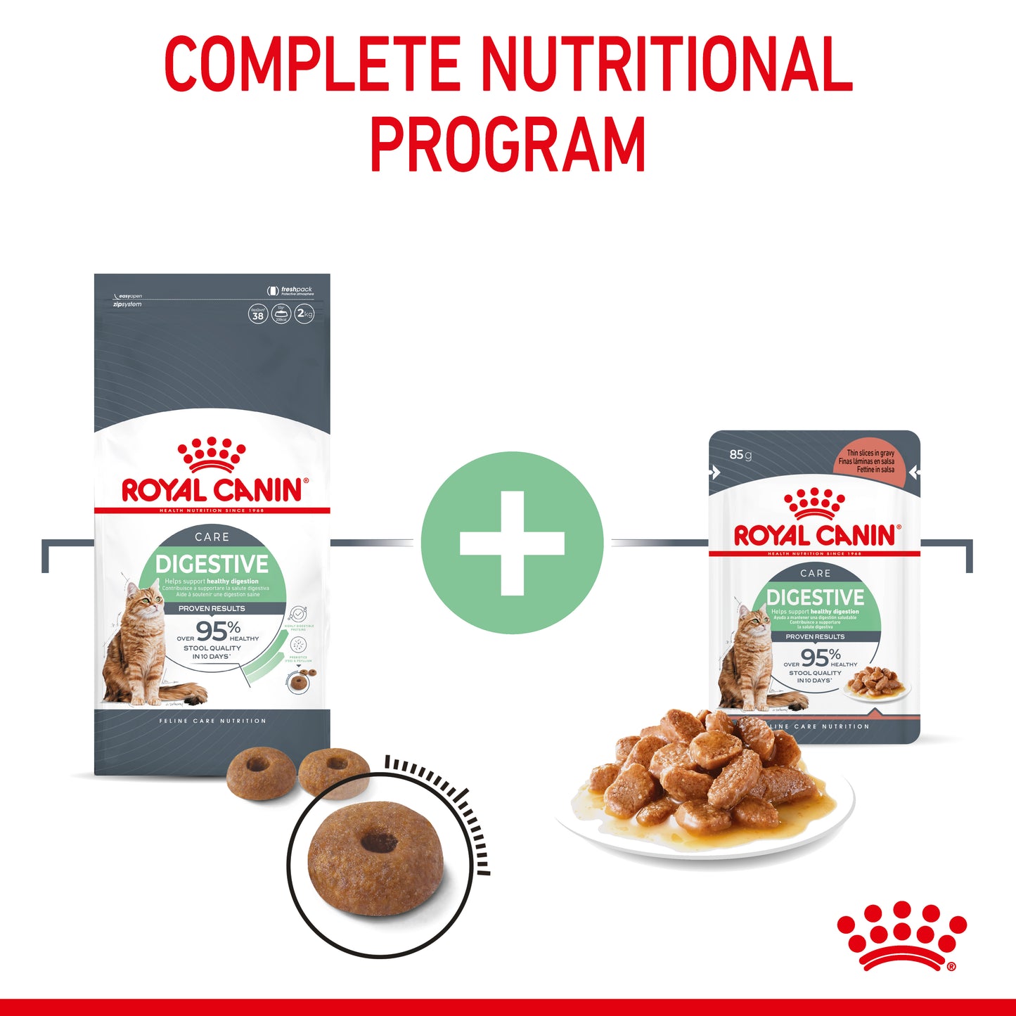 Royal Canin Digestive Care Dry Cat Food