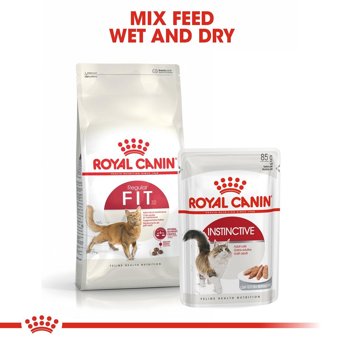 Royal Canin Fit Dry Cat Food