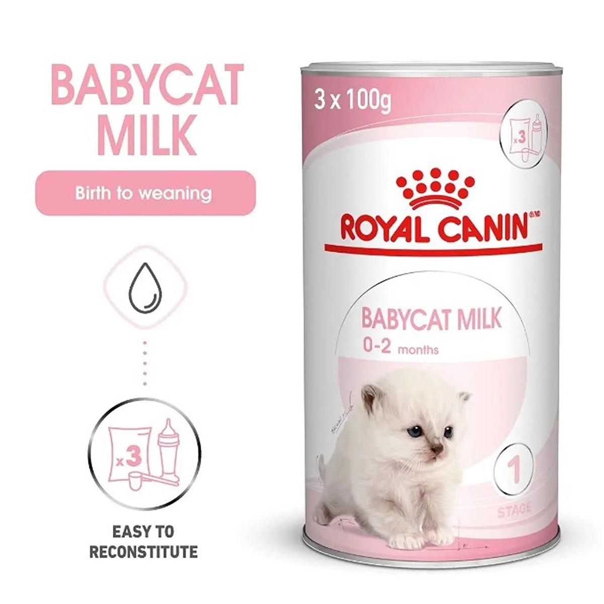 Royal Canin Babycat Milk