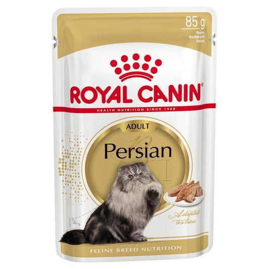 Royal Canin Persian Wet Cat Food