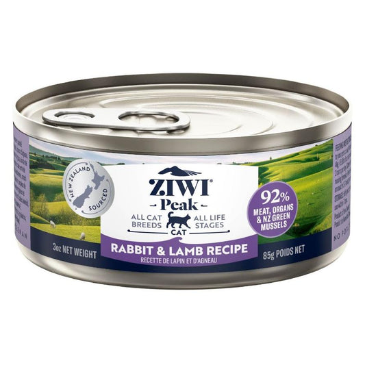 Ziwi Peak Daily Cuisine Rabbit & Lamb Wet Cat Food