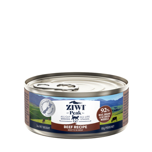 Ziwi Peak Daily Cat Cuisine Beef Wet Cat Food