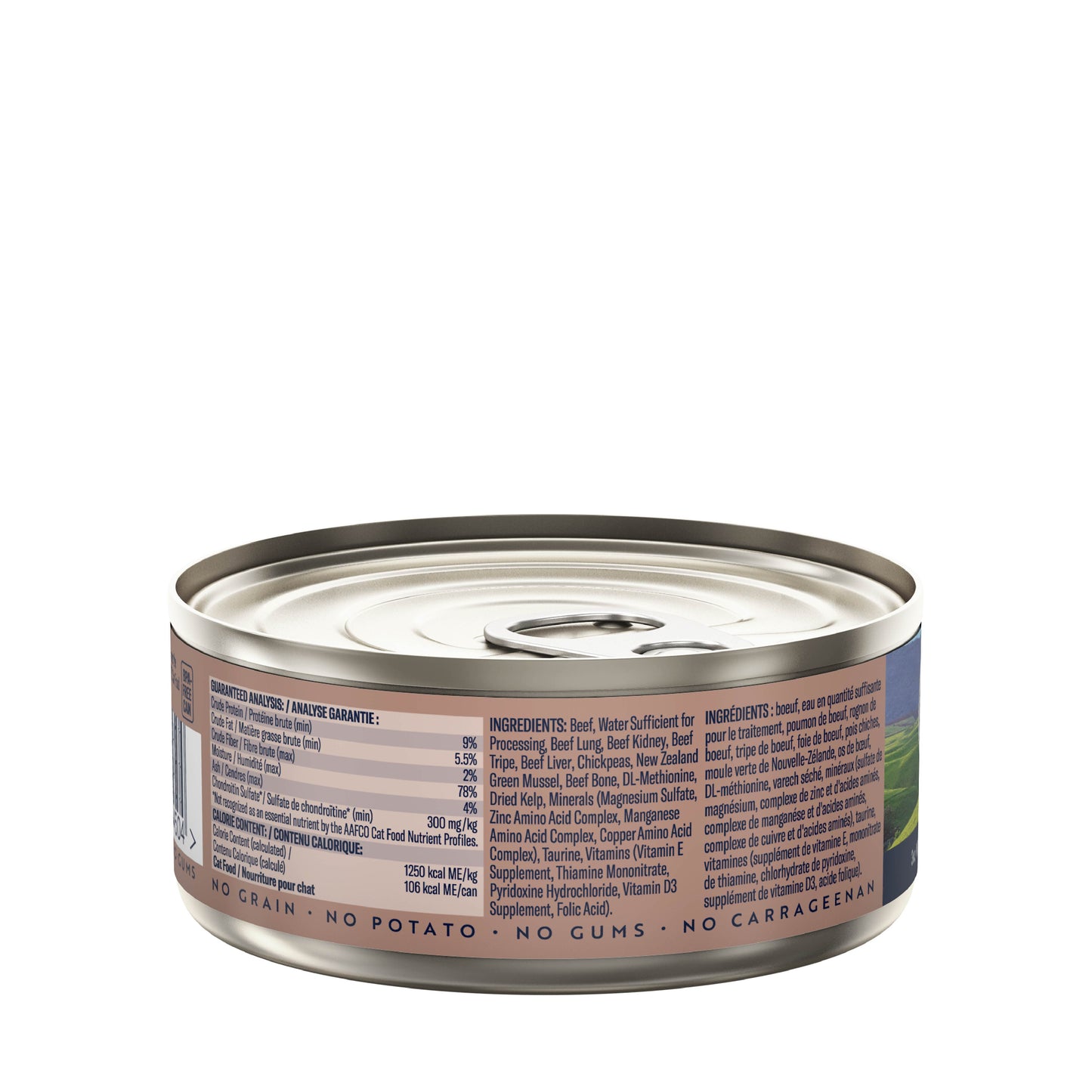 Ziwi Peak Daily Cat Cuisine Beef Wet Cat Food