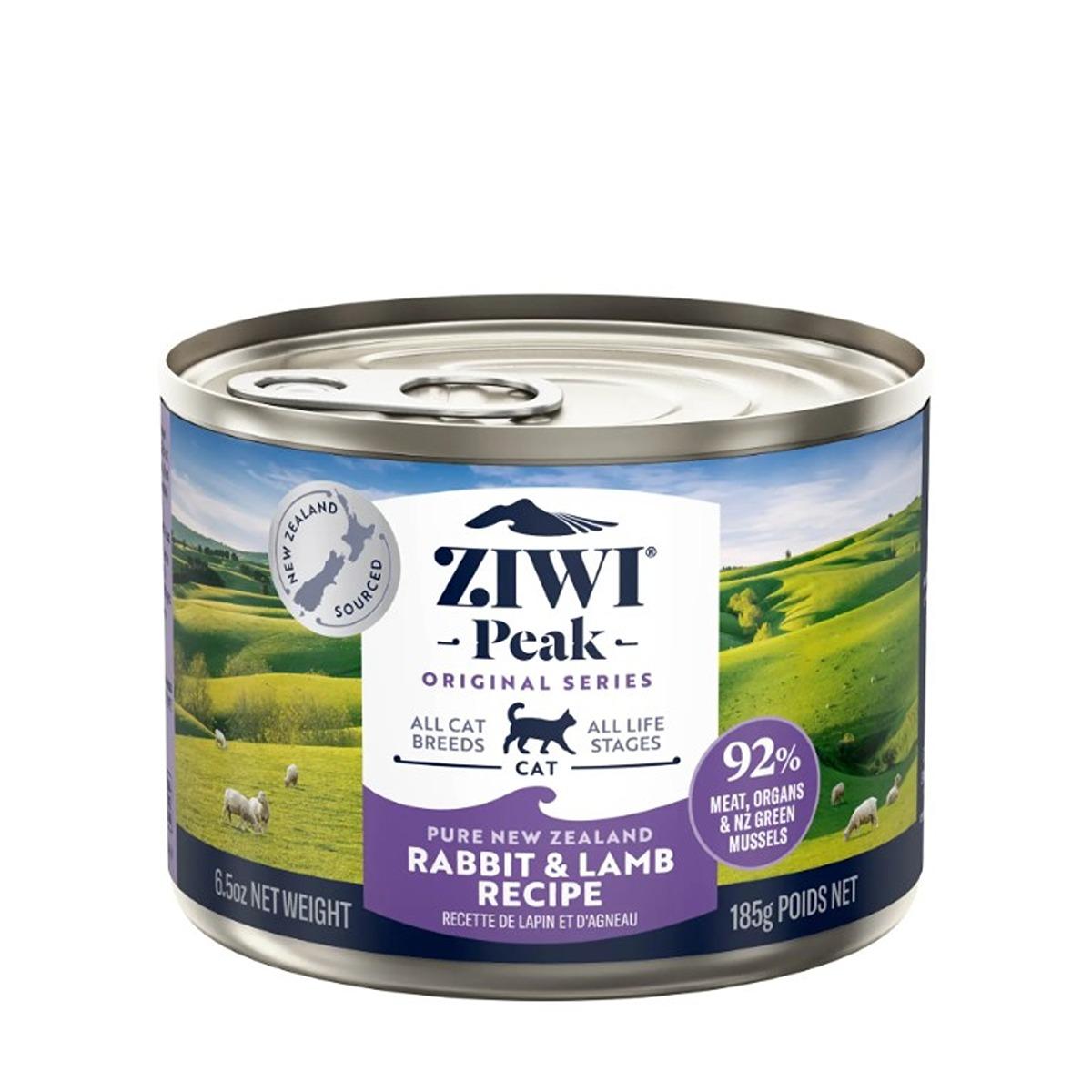 Ziwi Peak Daily Cuisine Rabbit & Lamb Wet Cat Food