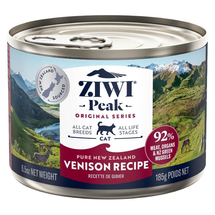Ziwi Peak Venison Wet Cat Food