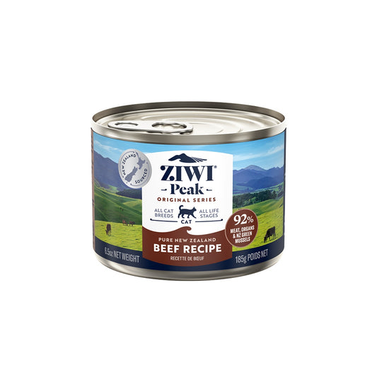 Ziwi Peak Beef Recipe Wet Cat Food