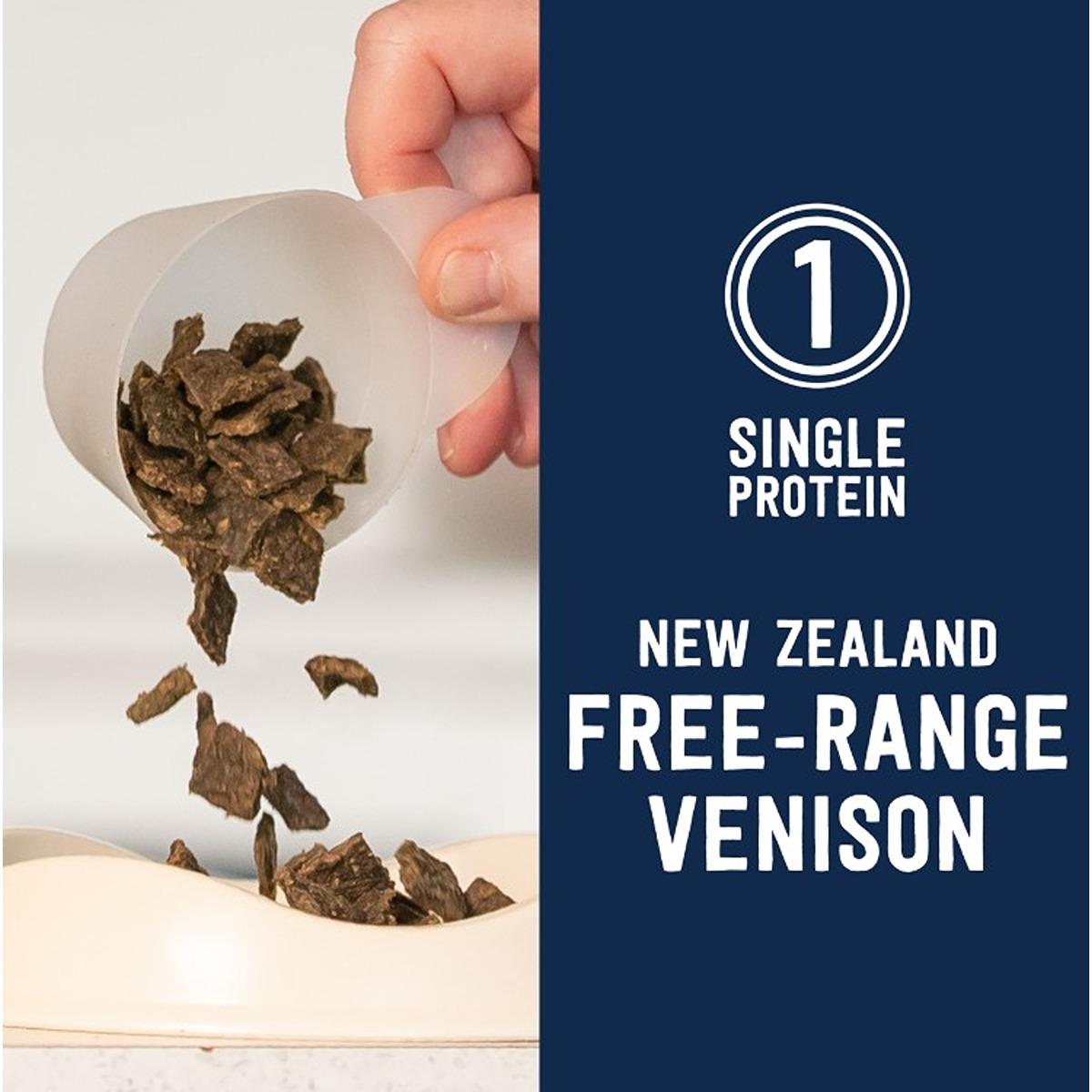 Ziwi Peak Venison Air-Dried Cat Food