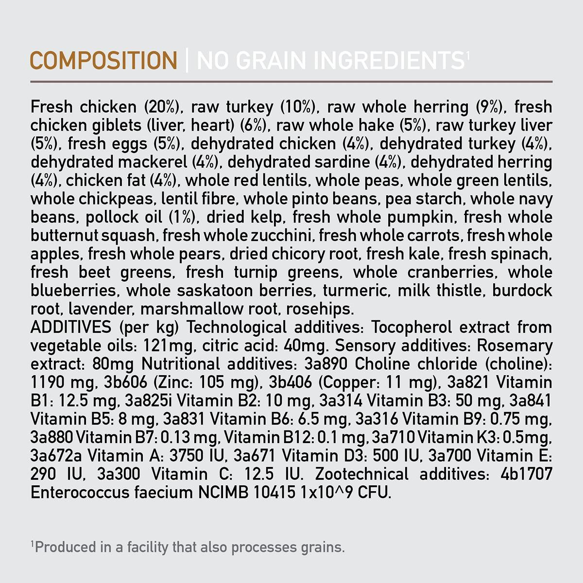 ORIJEN Original Dry Cat Food