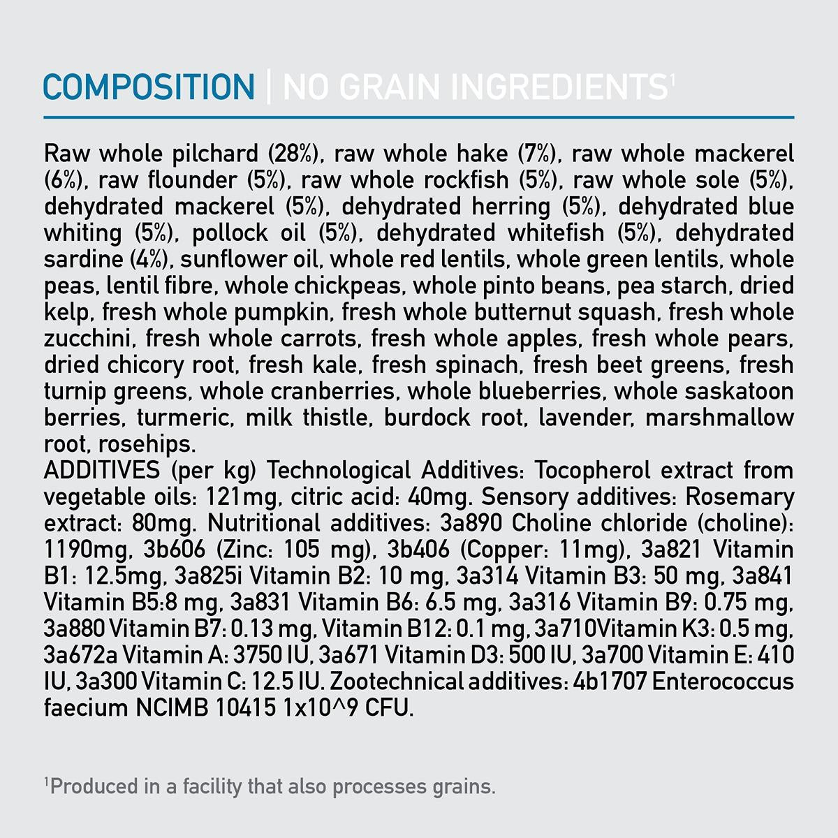 ORIJEN Six Fish Dry Cat Food
