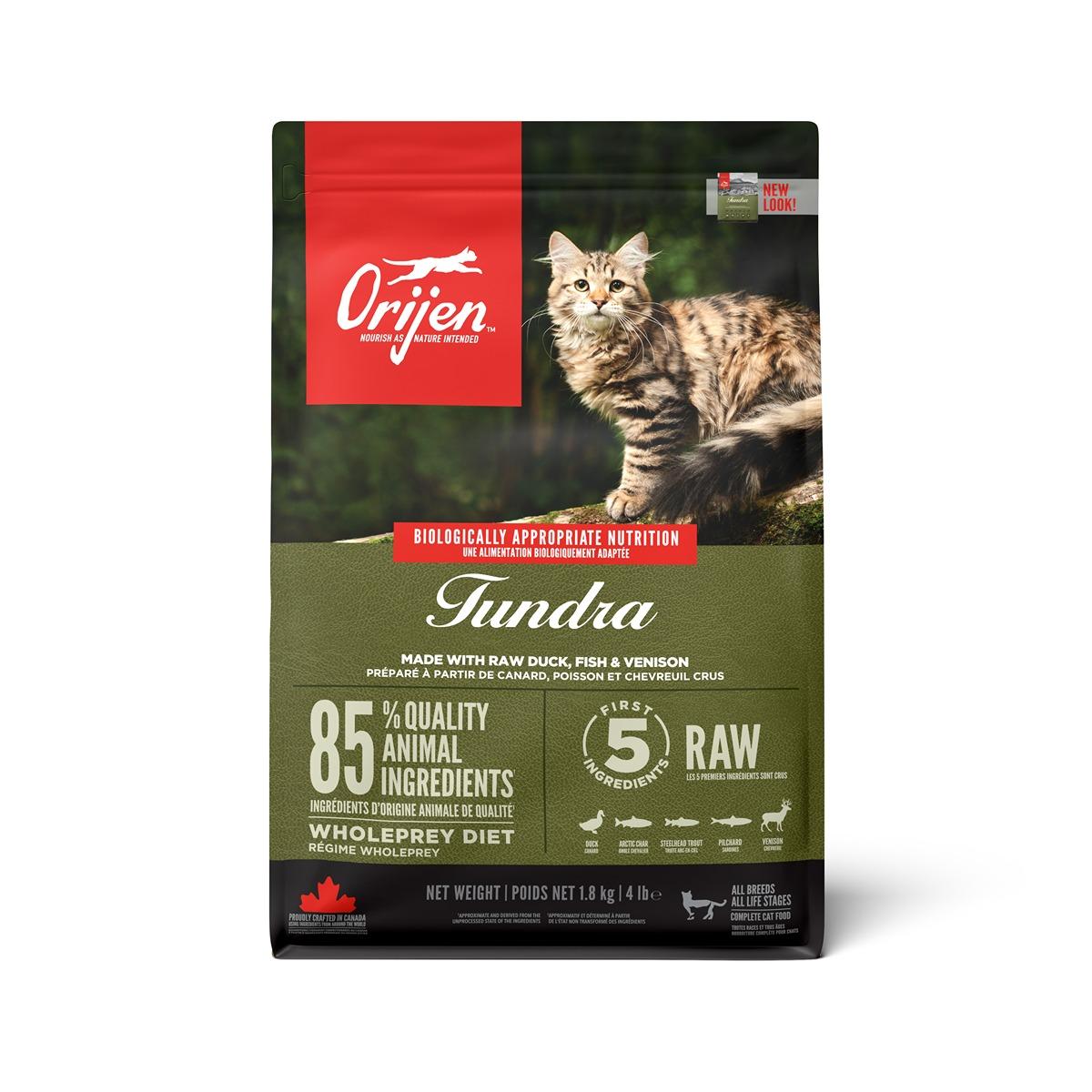 ORIJEN Tundra Dry Cat Food