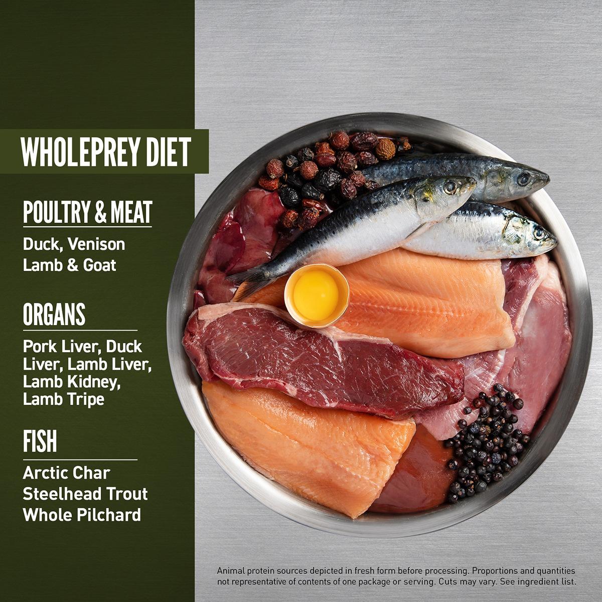 ORIJEN Tundra Dry Cat Food