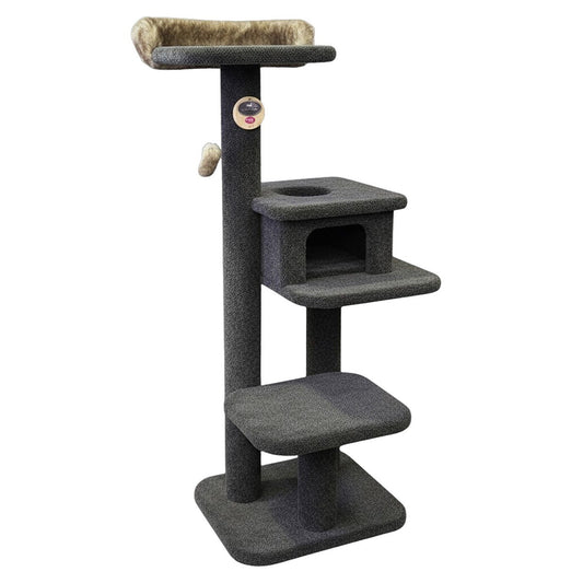 KatAttack Manhattan 3 Level Scratcher