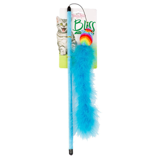 Trouble & Trix Bliss Mouse Wand Assorted Colours